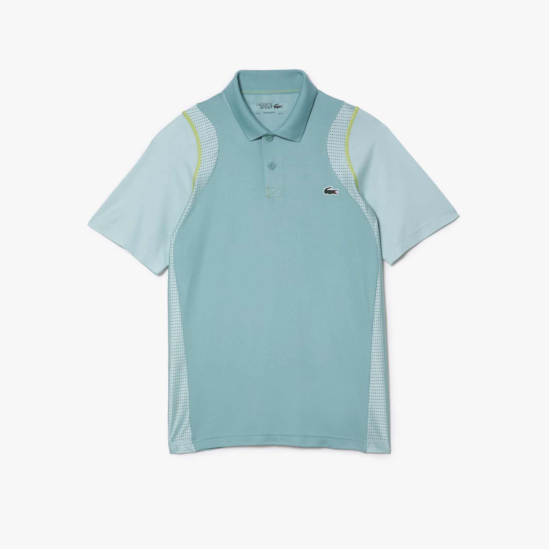 Men's Lacoste Tennis Recycled Polyester Polo Shirt men s lacoste tennis recycled polyester polo shirt