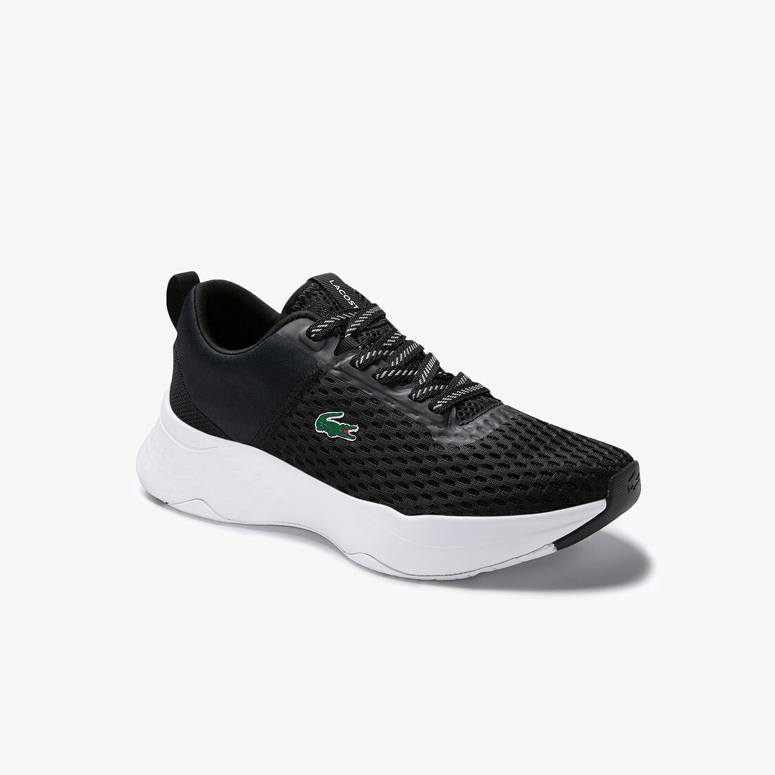 Women's Court-Drive Textile Trainers