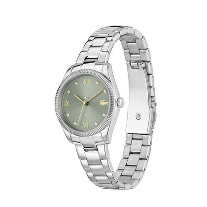 Lacoste Parisienne Metal Bracelet Watch