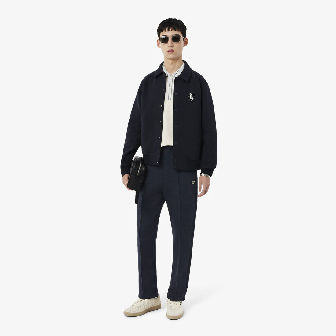 بنطال رياضي فرنسي الصنع French Made Sweatpants - XH0720-00-350