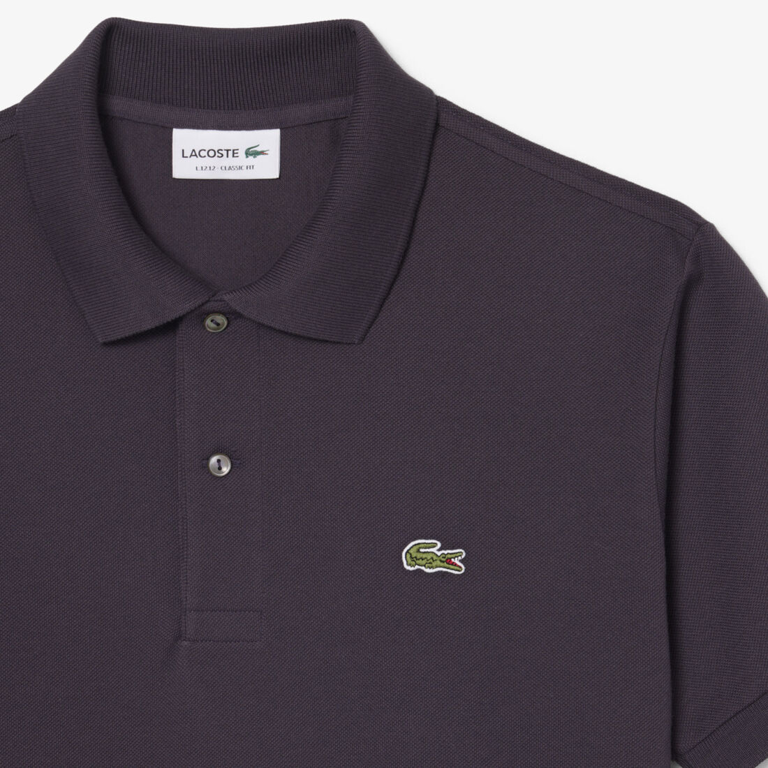 Classic Fit L.12.12 Original Polo Shirt lacoste classic fit l 12 12 original polo shirt