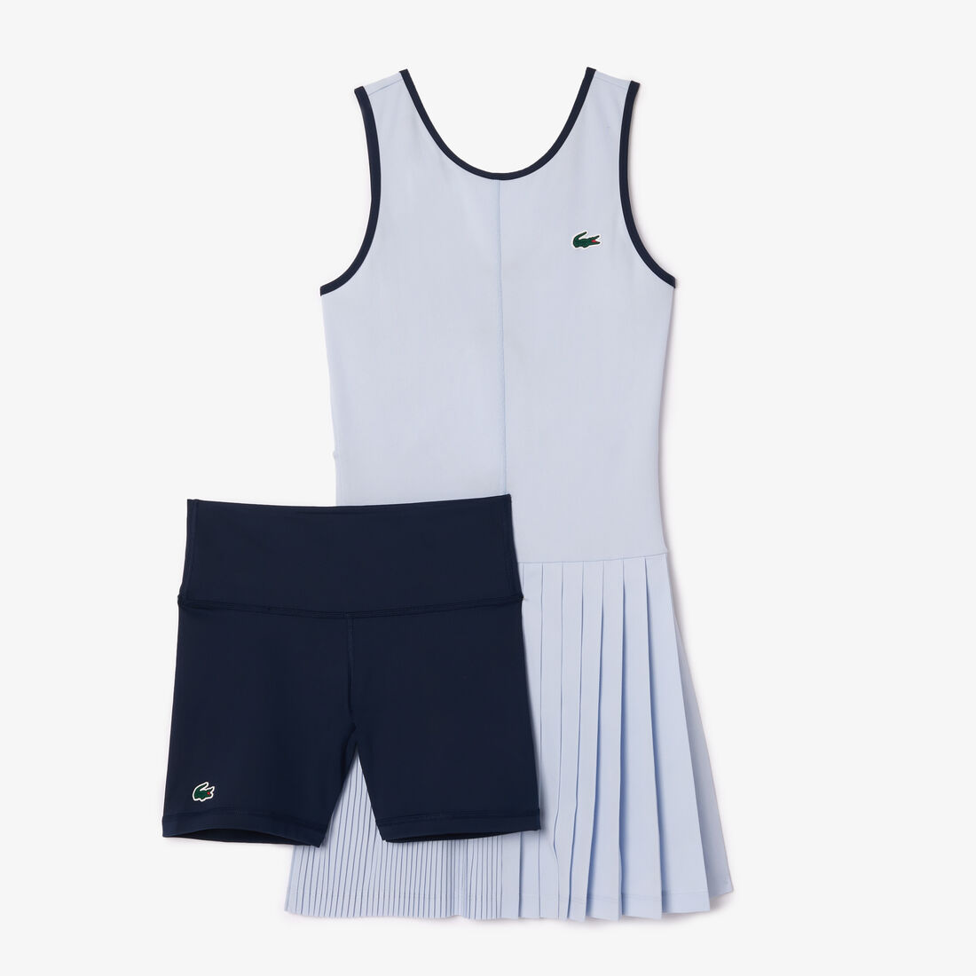 Ultra-Dry Stretch Tennis Dress and Shorts Ultra-Dry Stretch Tennis Dress and Shorts - EF7451-00-X1J