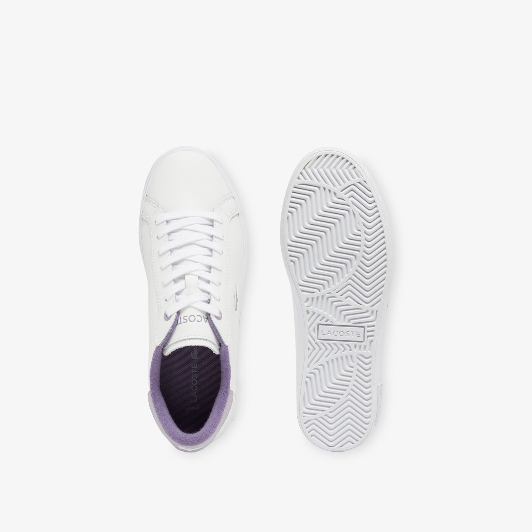 Women's Powercourt Trainers - 48SFA0108-1T6