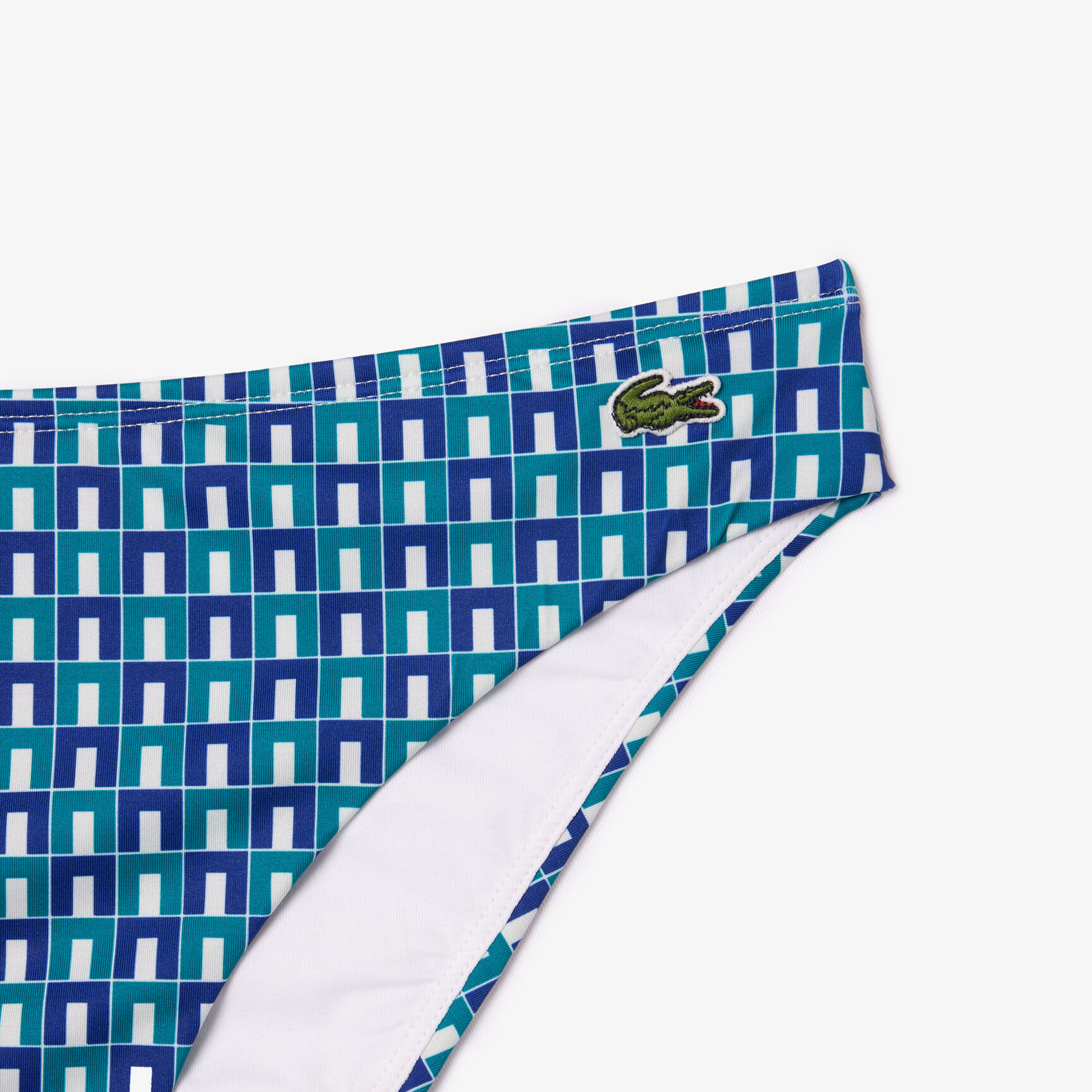 Robert George Print Swim Briefs - MF7334-00-IS8
