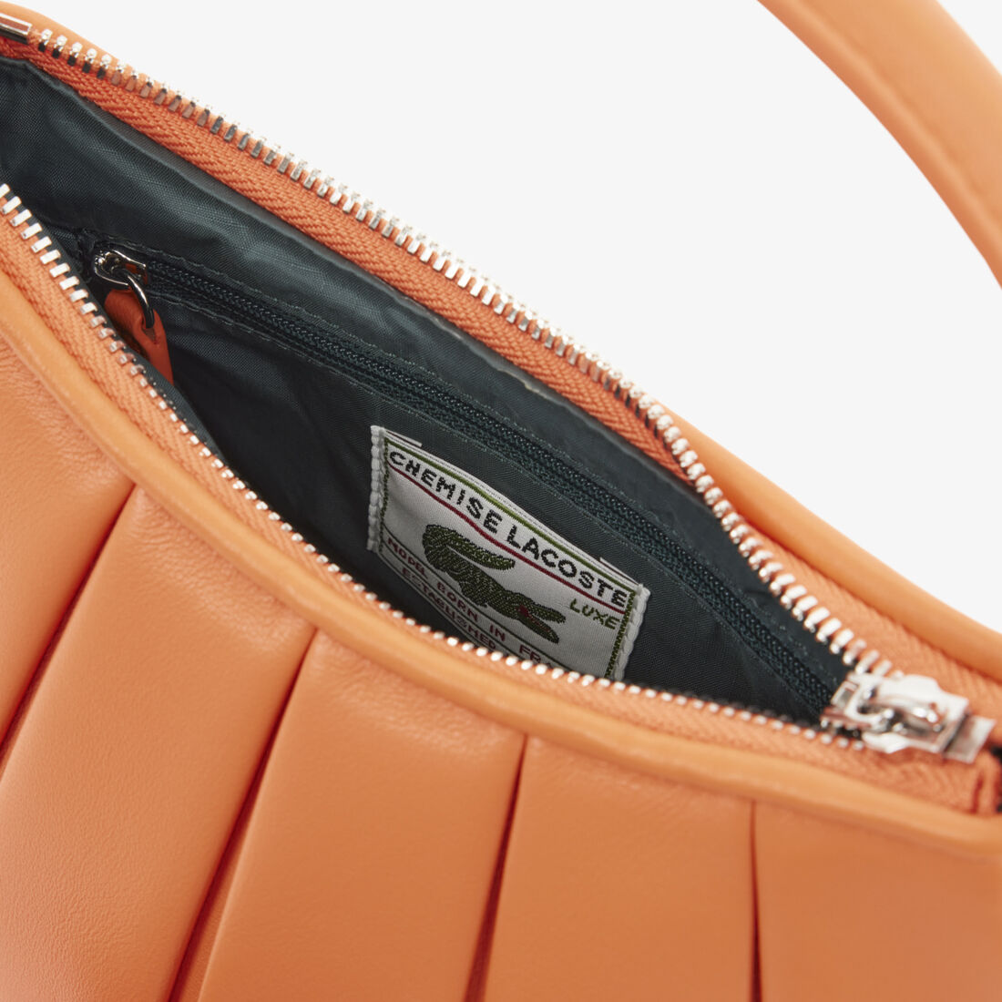 Small Lenglen Leather Bag - NU5011DP-N16
