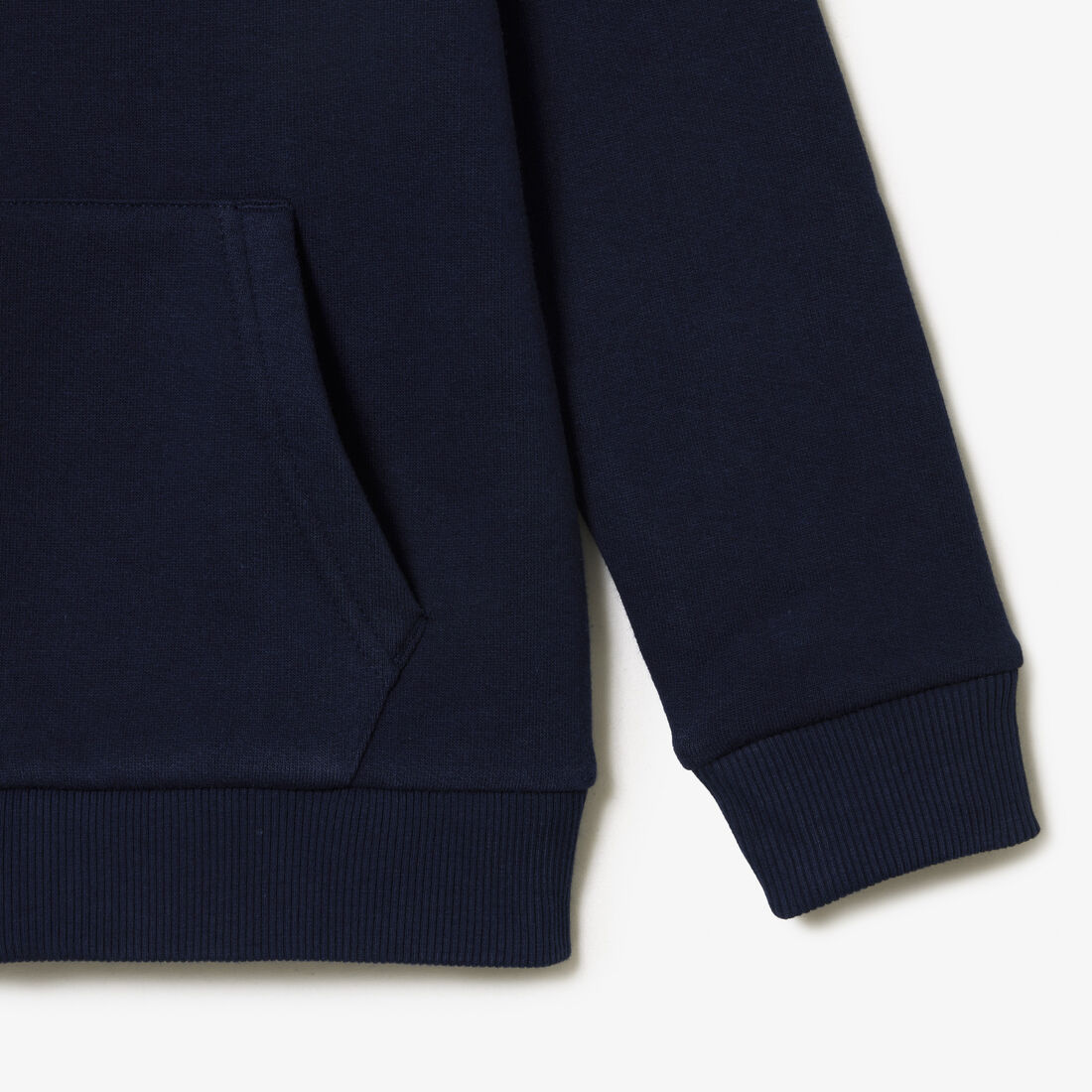 هودي بجيب الكنغر وسحاب أمامي Kangaroo Pocket Zip Front Hoodie - SJ9723-00-166