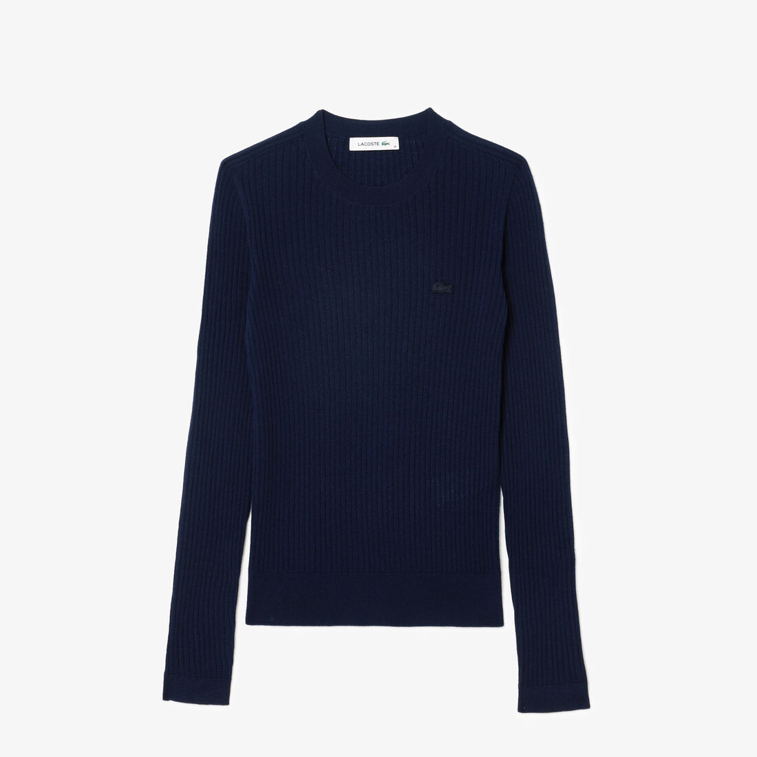 Merino Wool 3D Rib Sweater - AF2576-00-166