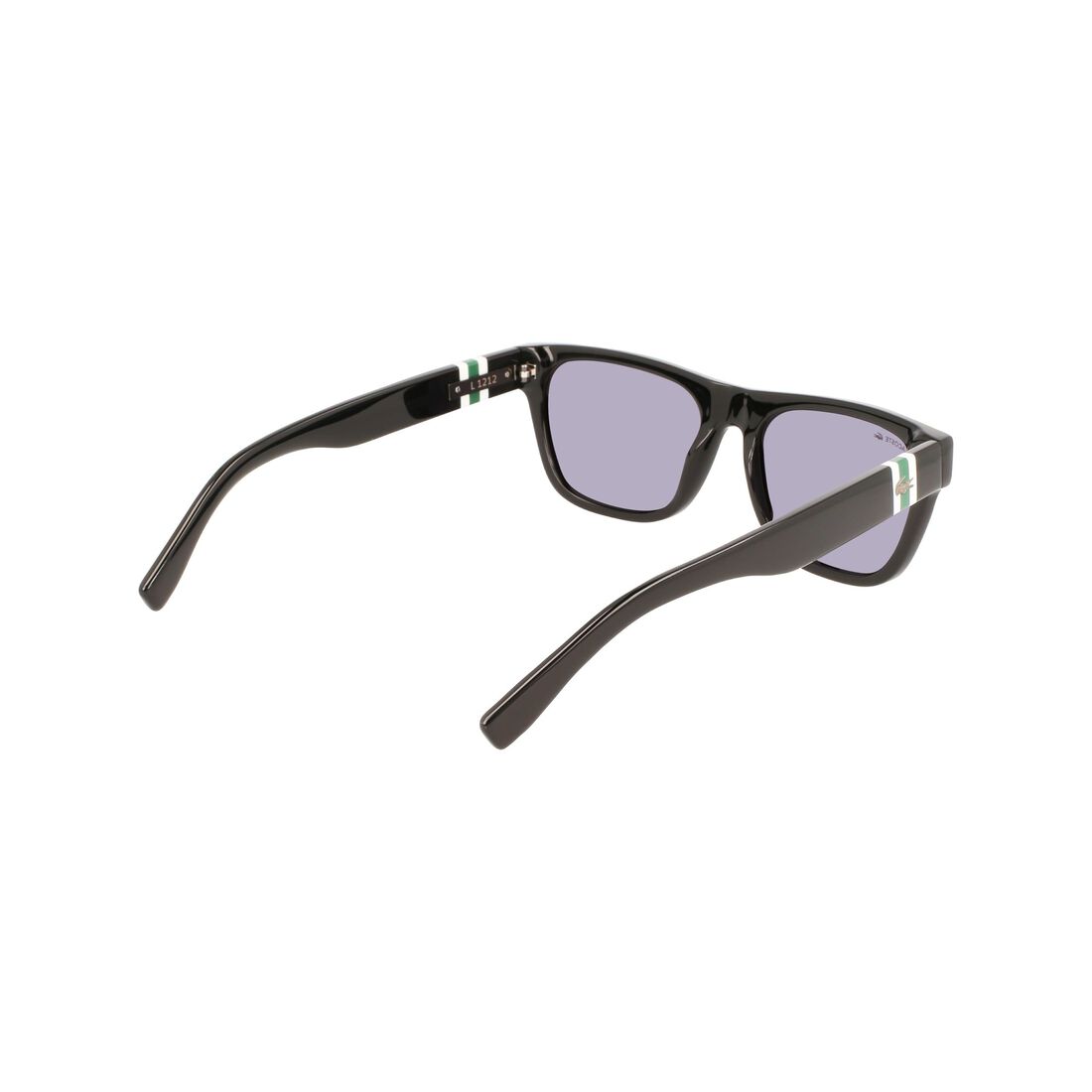 Men's Scale-Style Rectangle Acetate L.12.12 Sunglasses Men's Scale-Style Rectangle Acetate L.12.12 Sunglasses