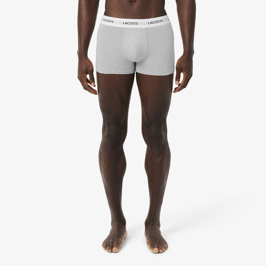 مجموعة من 3 سراويل داخلية قطنية مطاطية 3-Pack Stretch Cotton Trunks - 5H5150-00-NUA