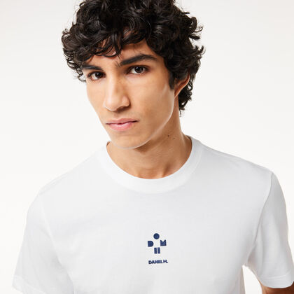 Lacoste Sport X Daniil Medvedev Ultra-dry Tennis T-shirt