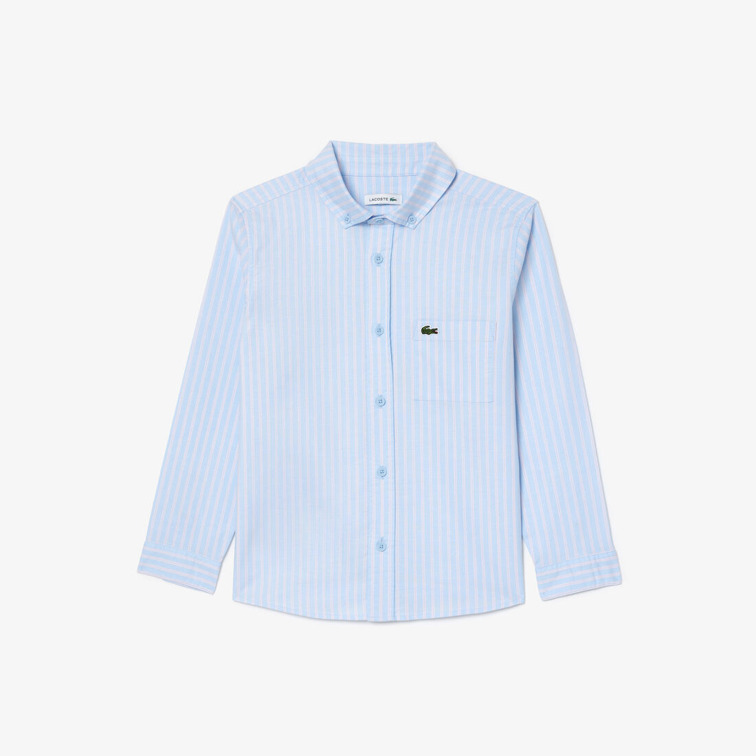 Striped Oxford Shirt Striped Oxford Shirt - CJ5201-00-FIV
