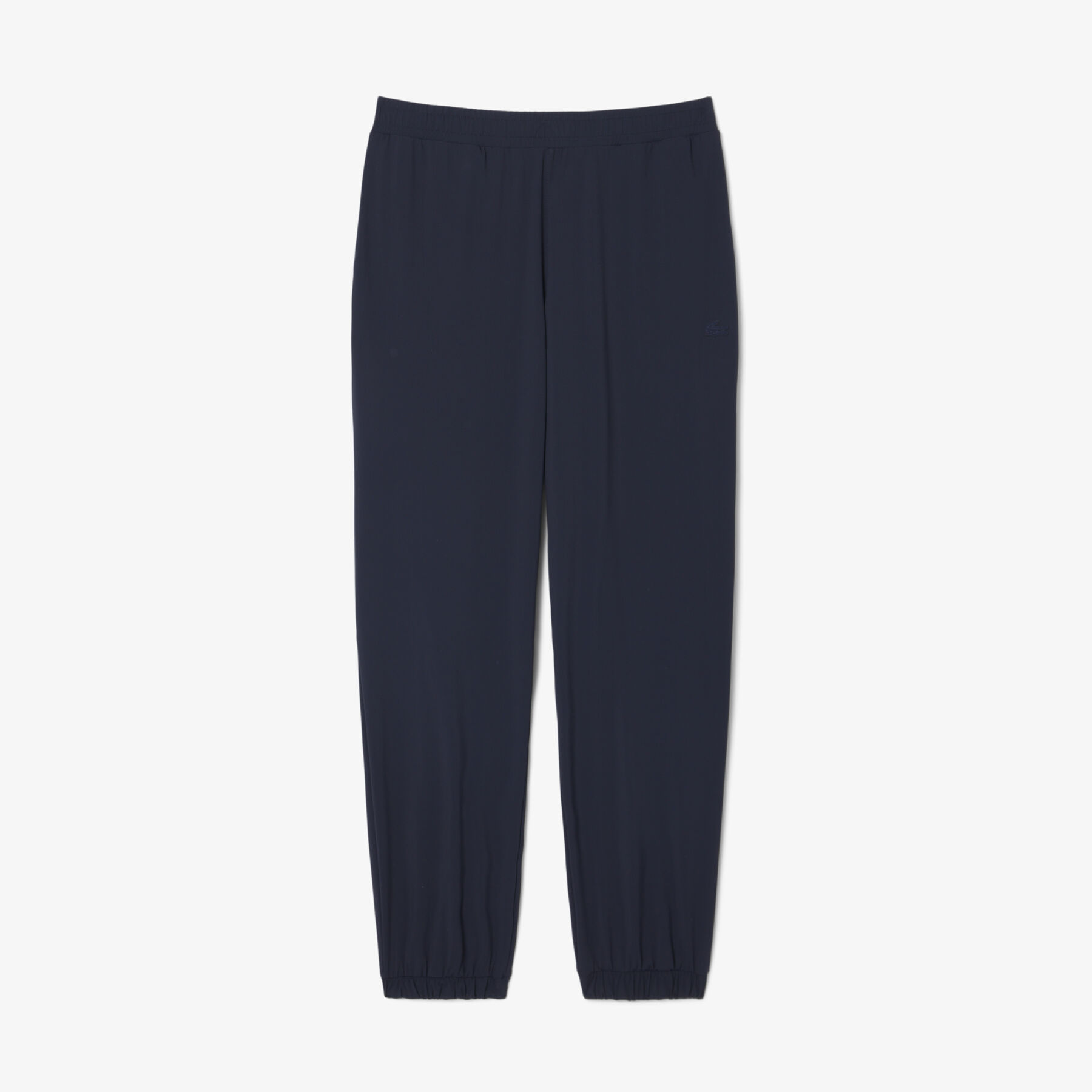 lacoste stretch commuter sweatpants