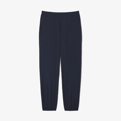 lacoste stretch commuter sweatpants