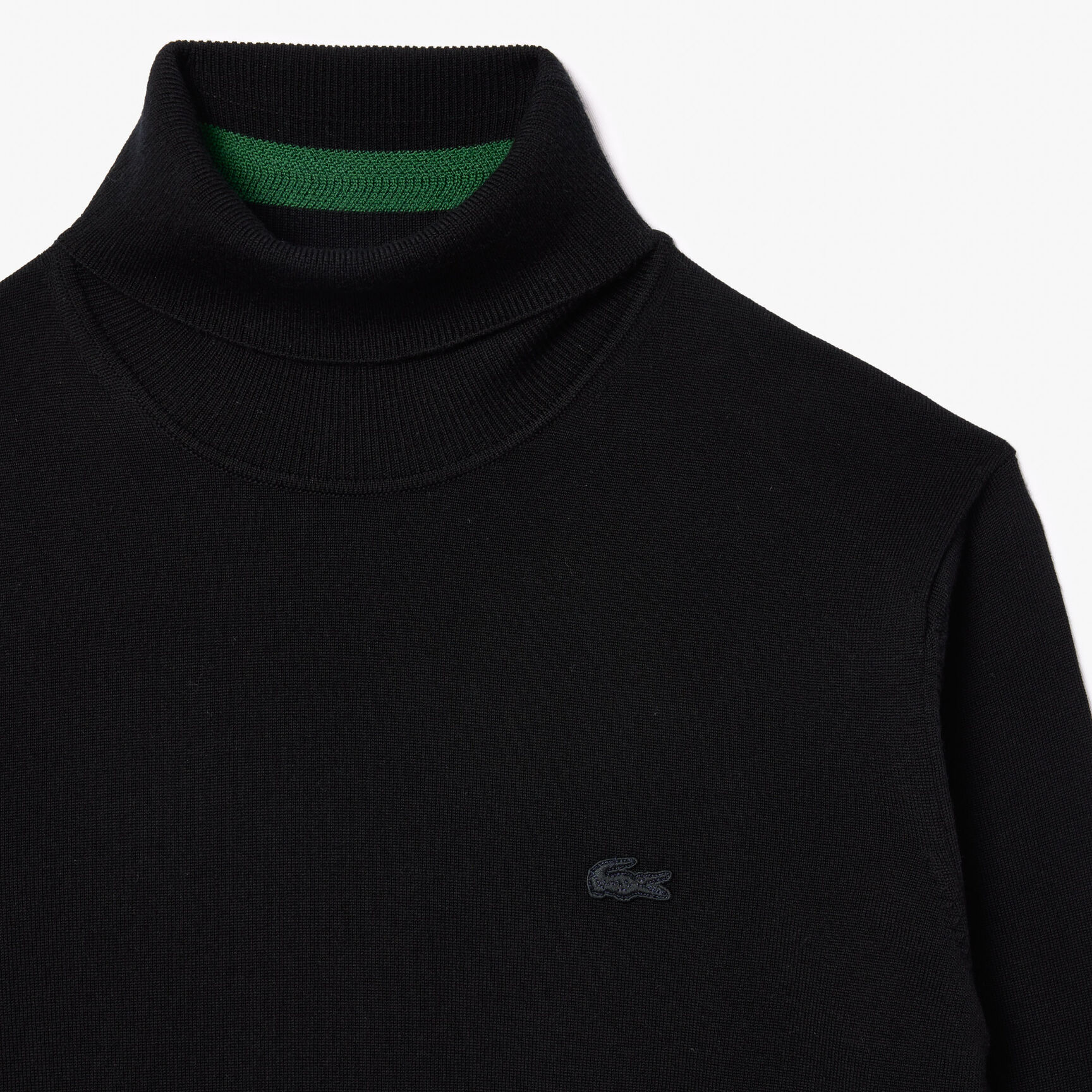 Men's Turtleneck Merino Wool Sweater Men's Turtleneck Merino Wool Sweater - AH1959-00-031