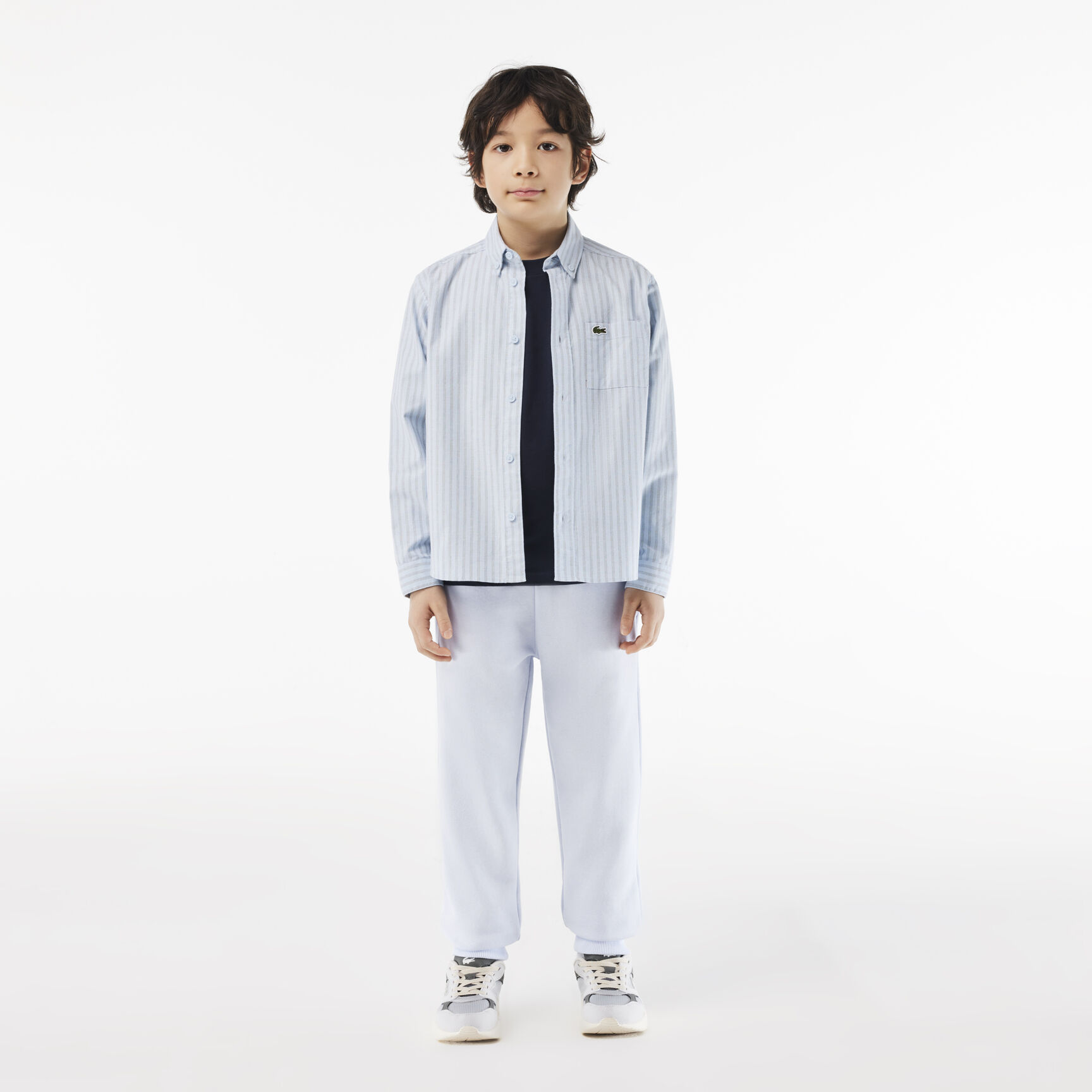 Cotton T-shirt Plain Cotton Jersey T-shirt - TJ1122-00-166