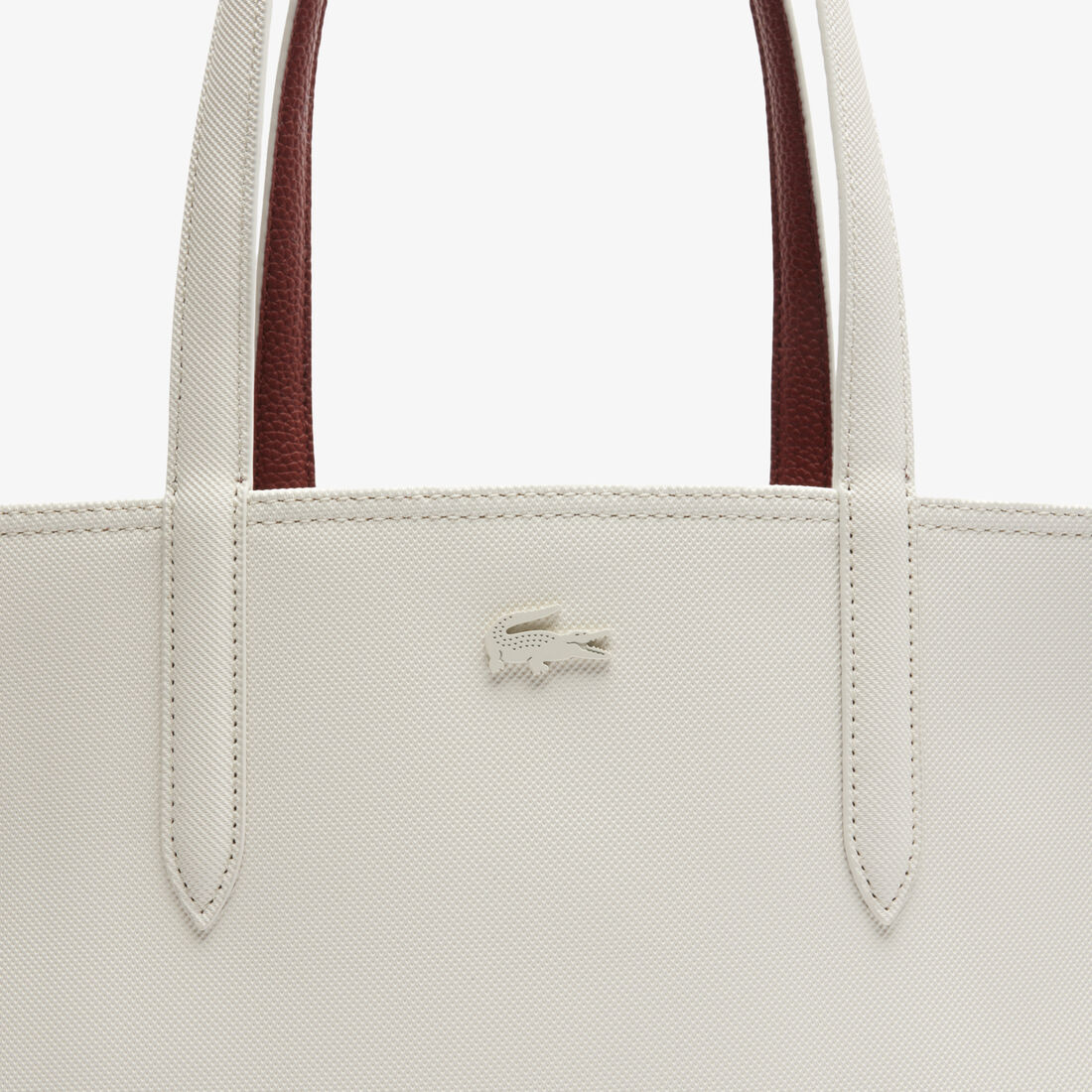 حقيبة آنا بسحاب ذات وجهين Anna Reversible Zipped Tote - NF4936AS-Q70