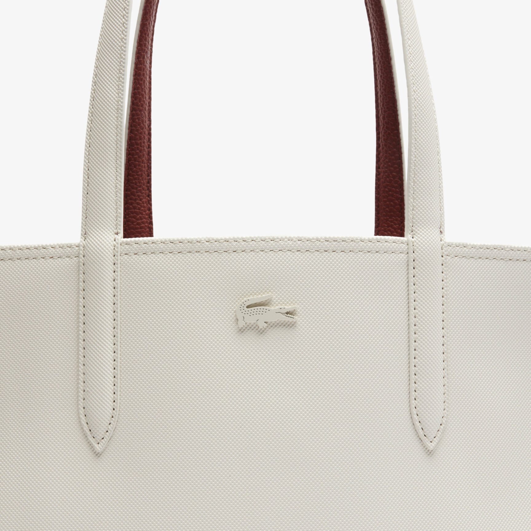 حقيبة آنا بسحاب ذات وجهين Anna Reversible Zipped Tote - NF4936AS-Q70