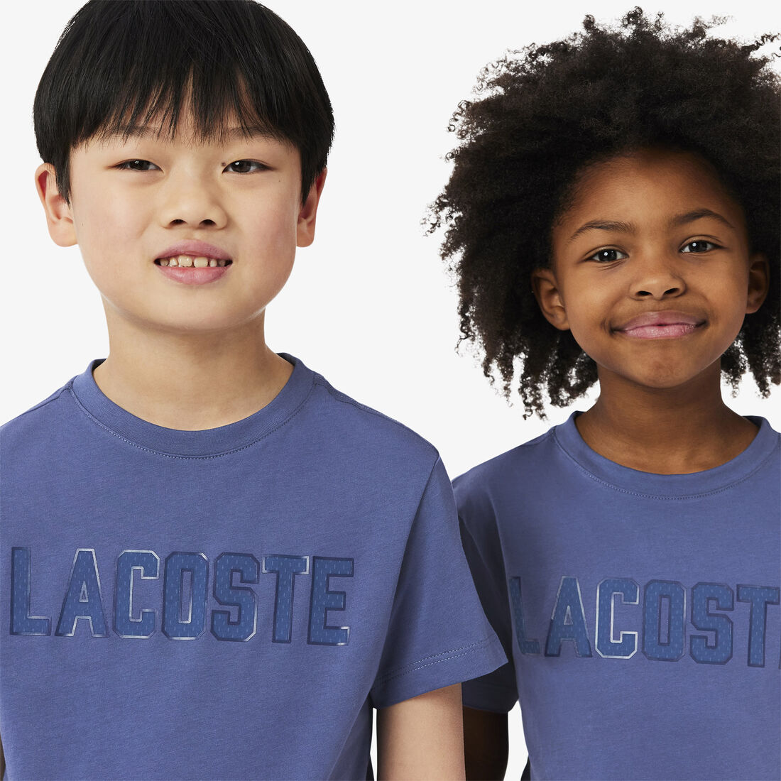 تي شيرت قطني Print Cotton T-shirt - TJ8438-00-I1M