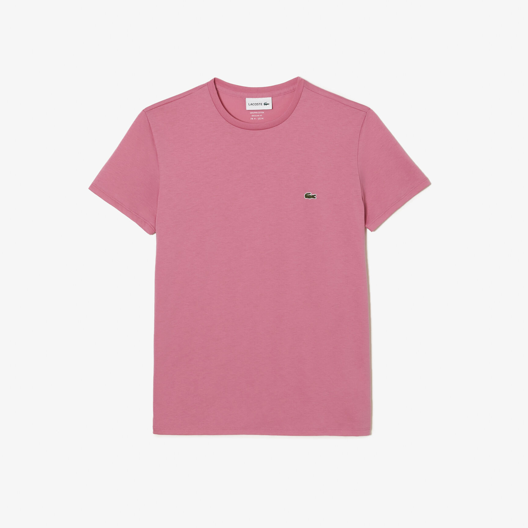Cotton Pima T-shirt Cotton Pima T-shirt