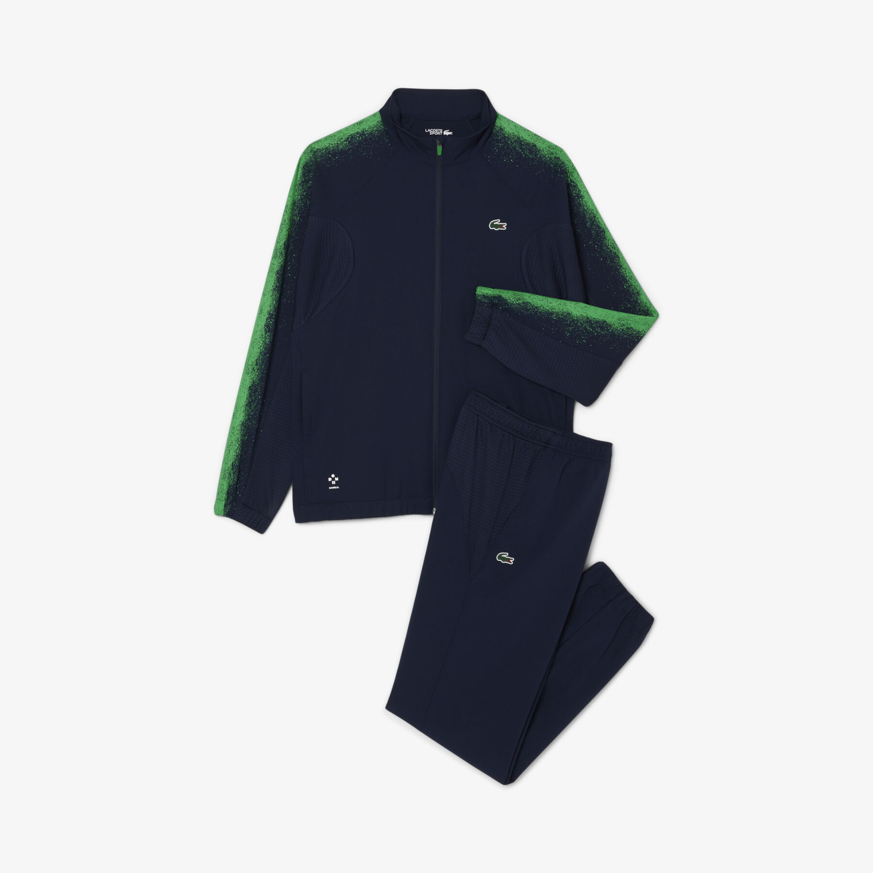 Lacoste Tennis x Daniil Medvedev Tracksuit - WH8978-00-RIJ