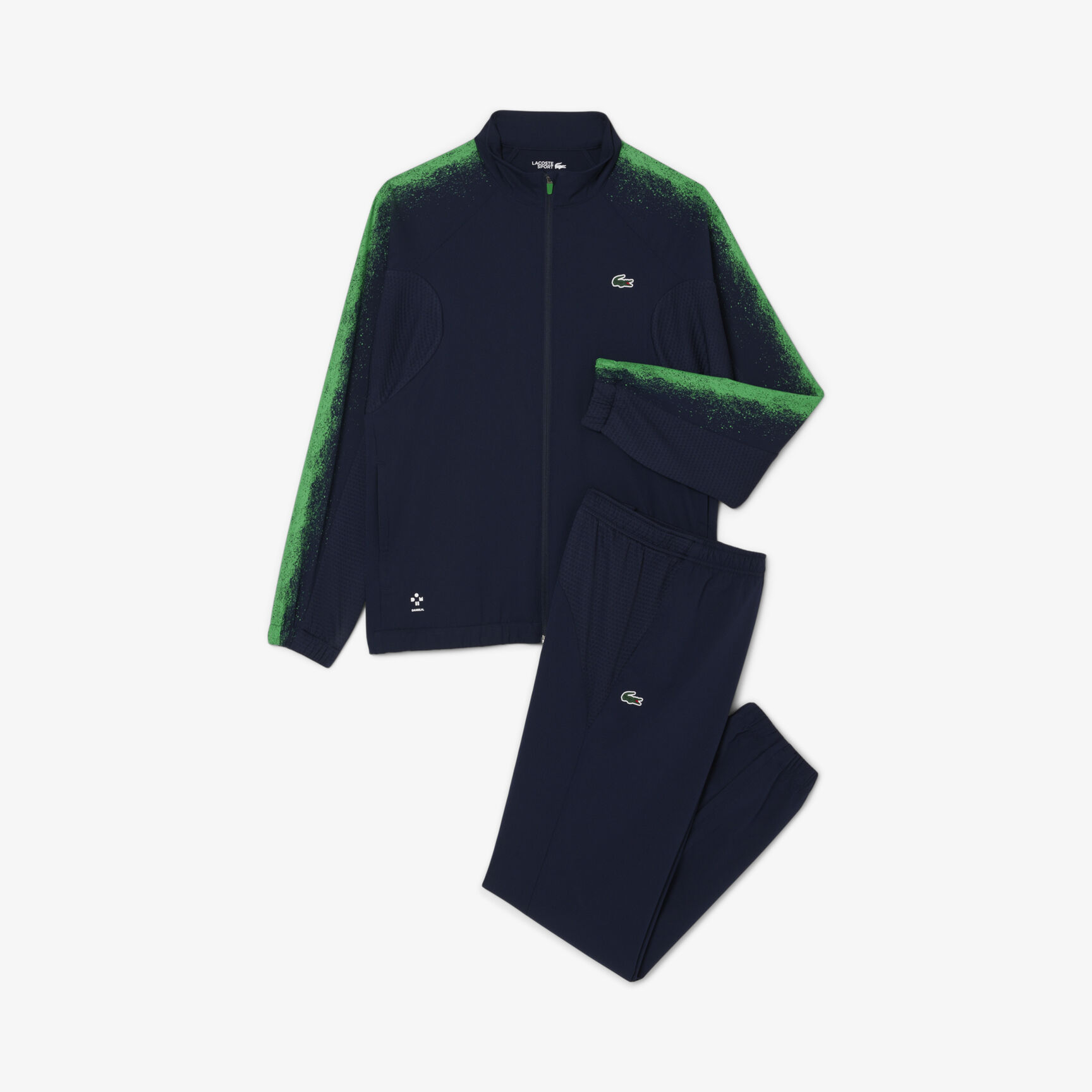 Lacoste Tennis x Daniil Medvedev Tracksuit Lacoste Tennis x Daniil Medvedev Tracksuit - WH8978-00-RIJ