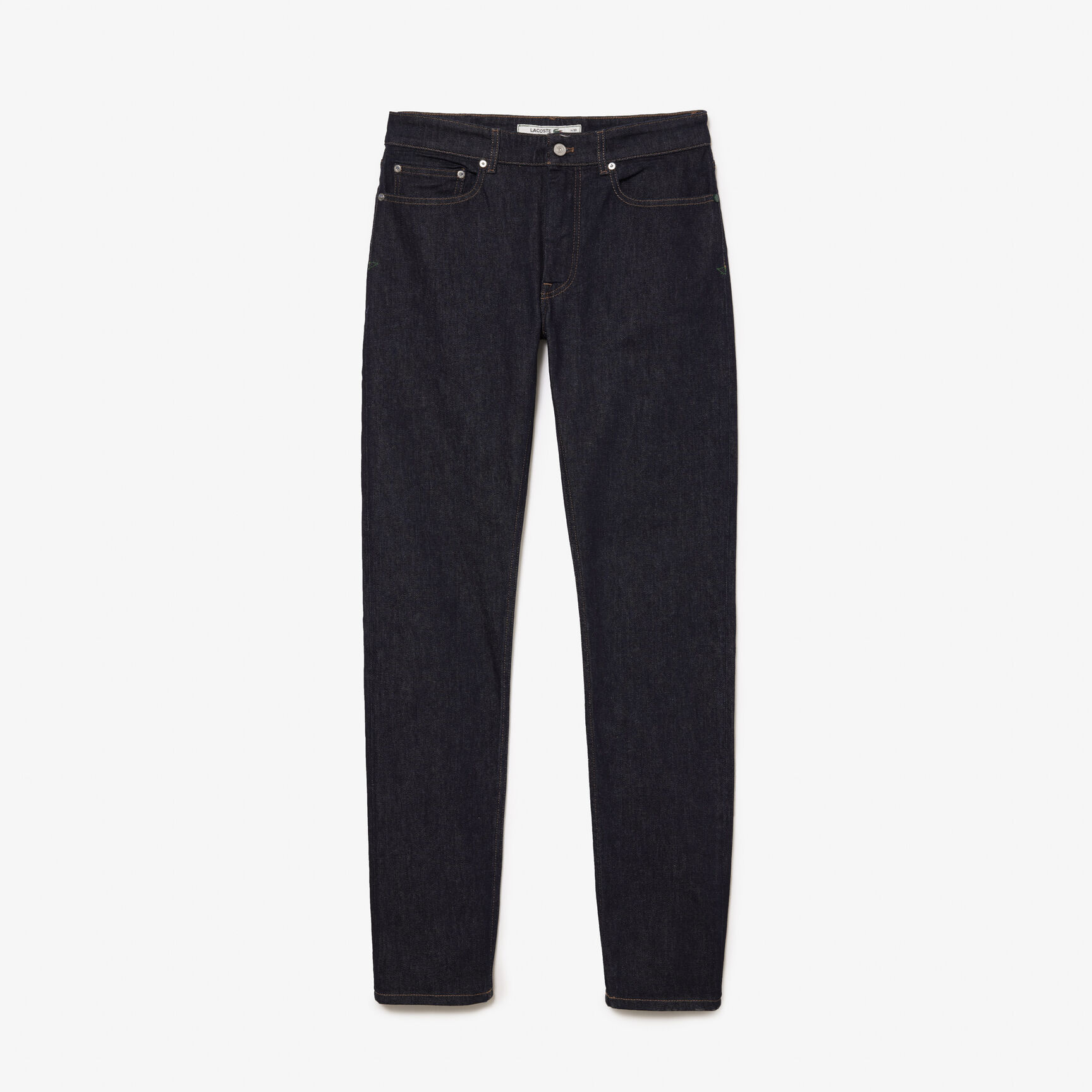 Men's Slim Fit Stretch Cotton Denim Jeans Men's Slim Fit Stretch Cotton Denim Jeans - HH2704-00-ML4