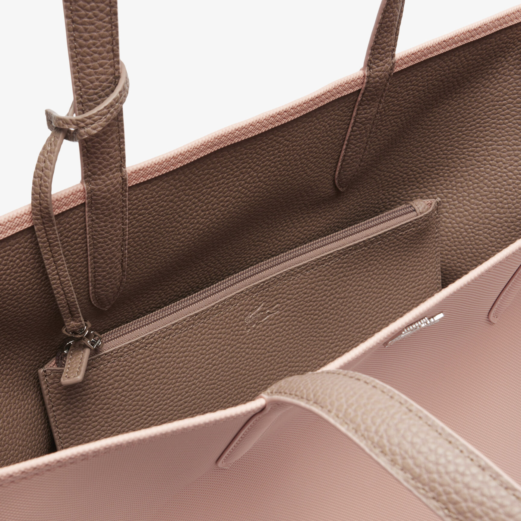 Anna Reversible Tote with Pouch - NF2142AA-R89