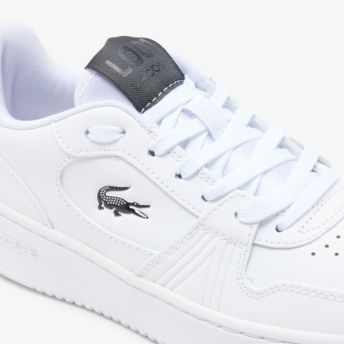 مجموعة أحذية رياضية جلدية نسائية L001 Women's L001 Set Leather Sneakers - 50SFA0093-147