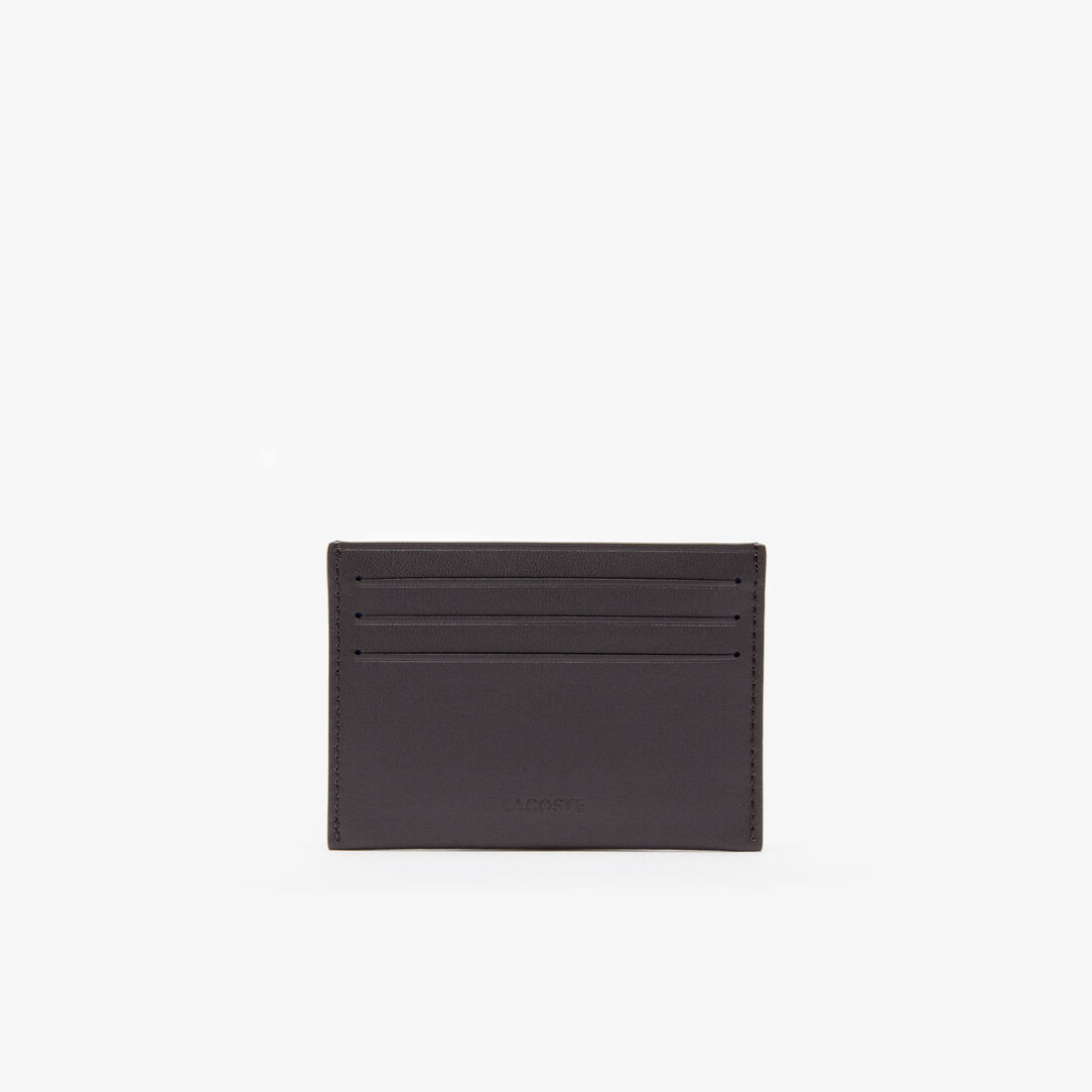 FG Leather Card Holder Unisex Fitzgerald credit card holder in leather - NH1346FG-028