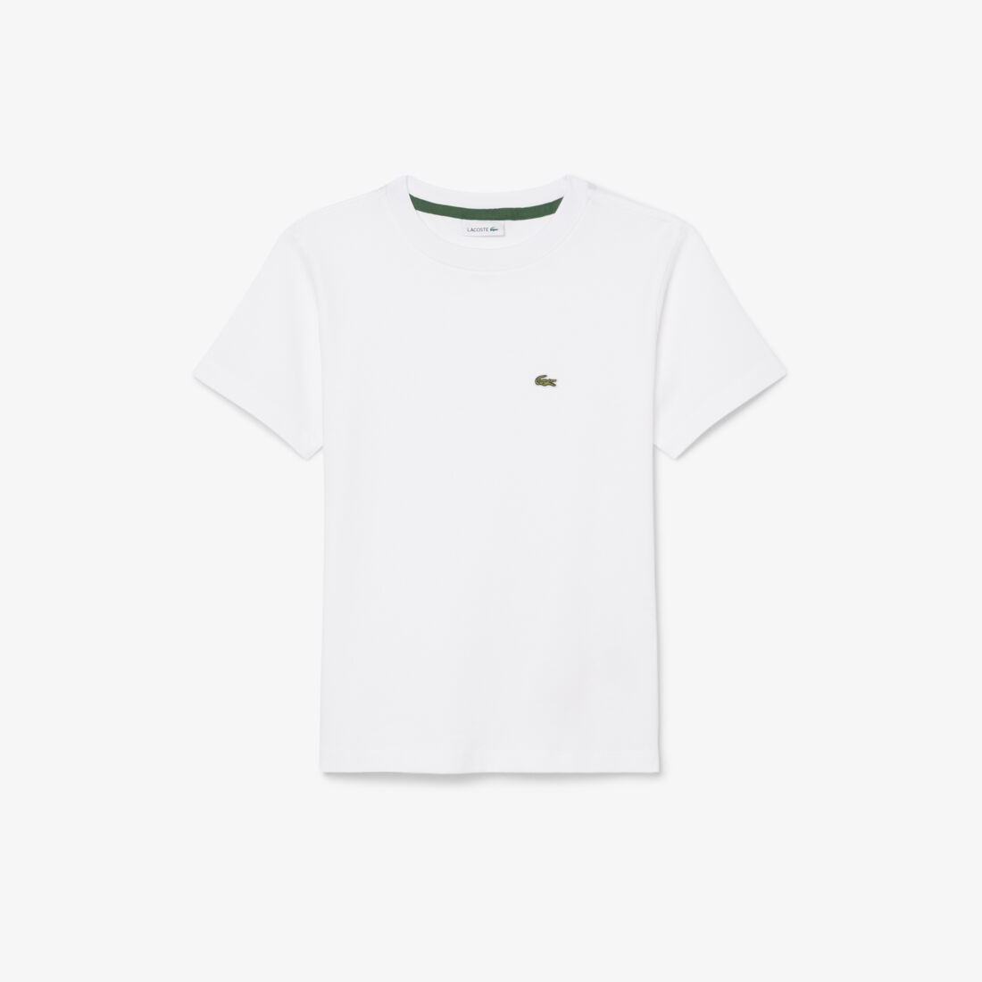 Unisex Cotton Crew Neck T-shirt - TJ2673-00-001