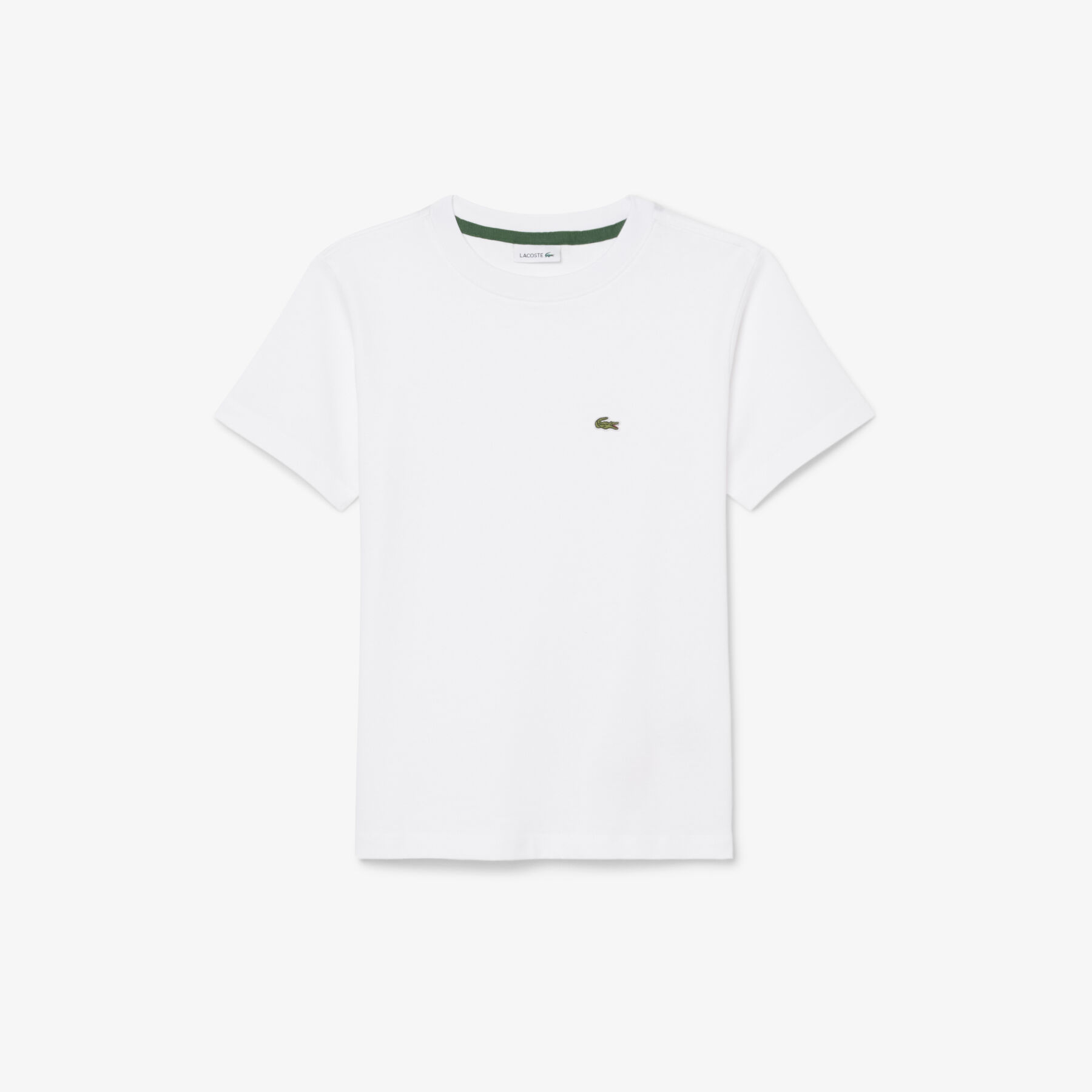 Unisex Cotton Crew Neck T-shirt - TJ2673-00-001