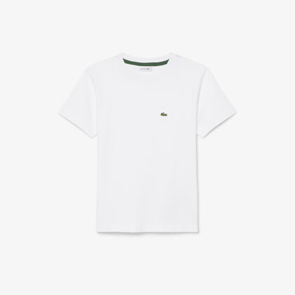 Unisex Cotton Crew Neck T-shirt