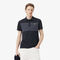 lacoste regular fit colour block pique polo shirt