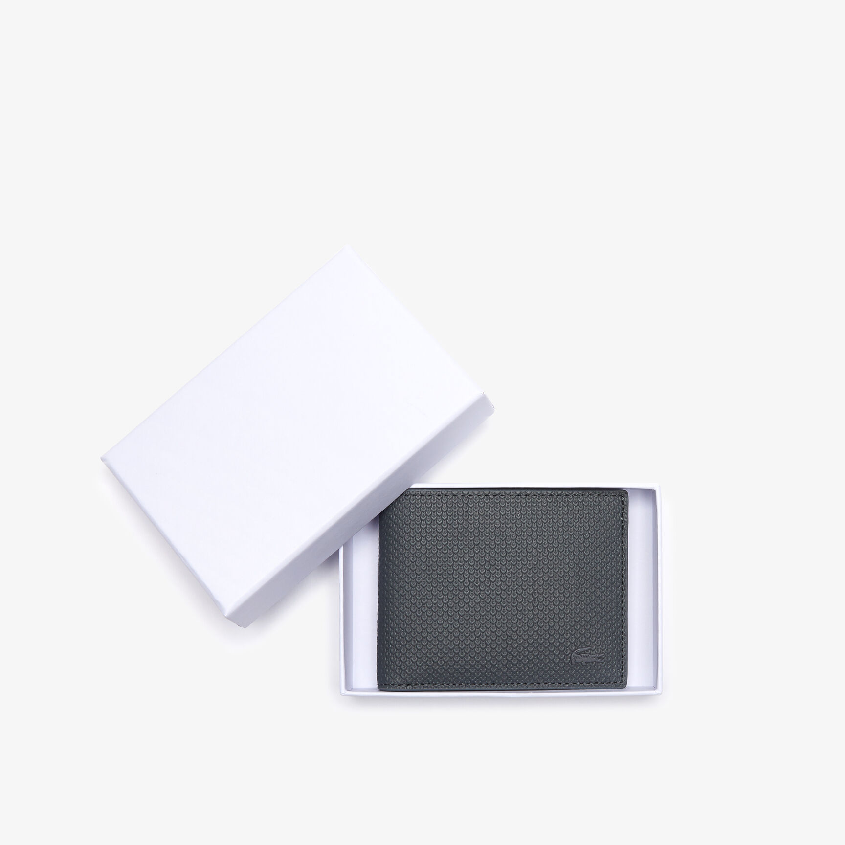 Small Pique Leather Chantaco Billfold Small Pique Leather Chantaco Billfold