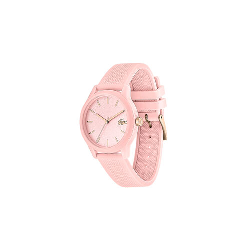 Lacoste Lacoste 12.12 Ladies Womens Pink Dial Watch 