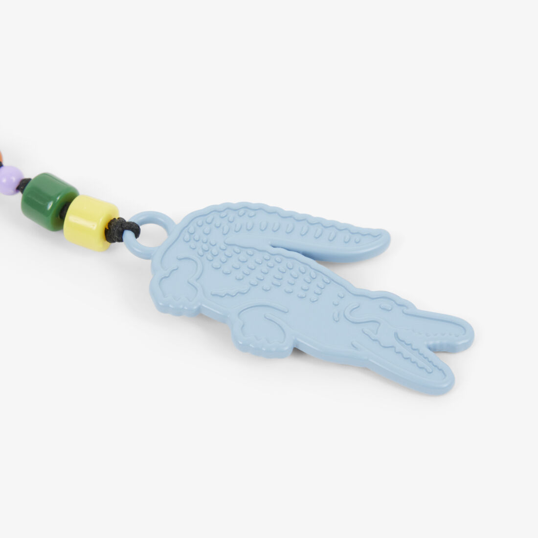 Crocodile Heart L Charms Key Ring Crocodile Heart L Charms Key Ring - NF5319RL-B43