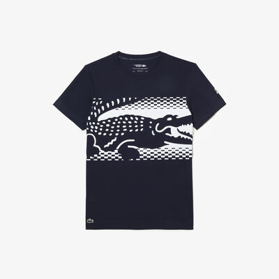 Men’s Lacoste Tennis X Novak Djokovic T-shirt
