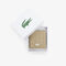 محفظة جلدية صغيرة بنقش أحادي اللون Monogram Compact Leather Billfold - NH4575MR-C87