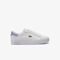 Women's Powercourt Leather Sneakers lacoste women s powercourt leather sneakers