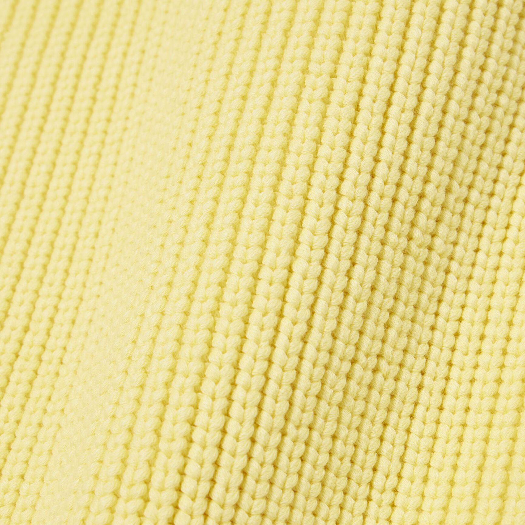 Zipped Cotton Badge Accent Sweater Zipped Cotton Badge Accent Sweater - AF9858-00-107