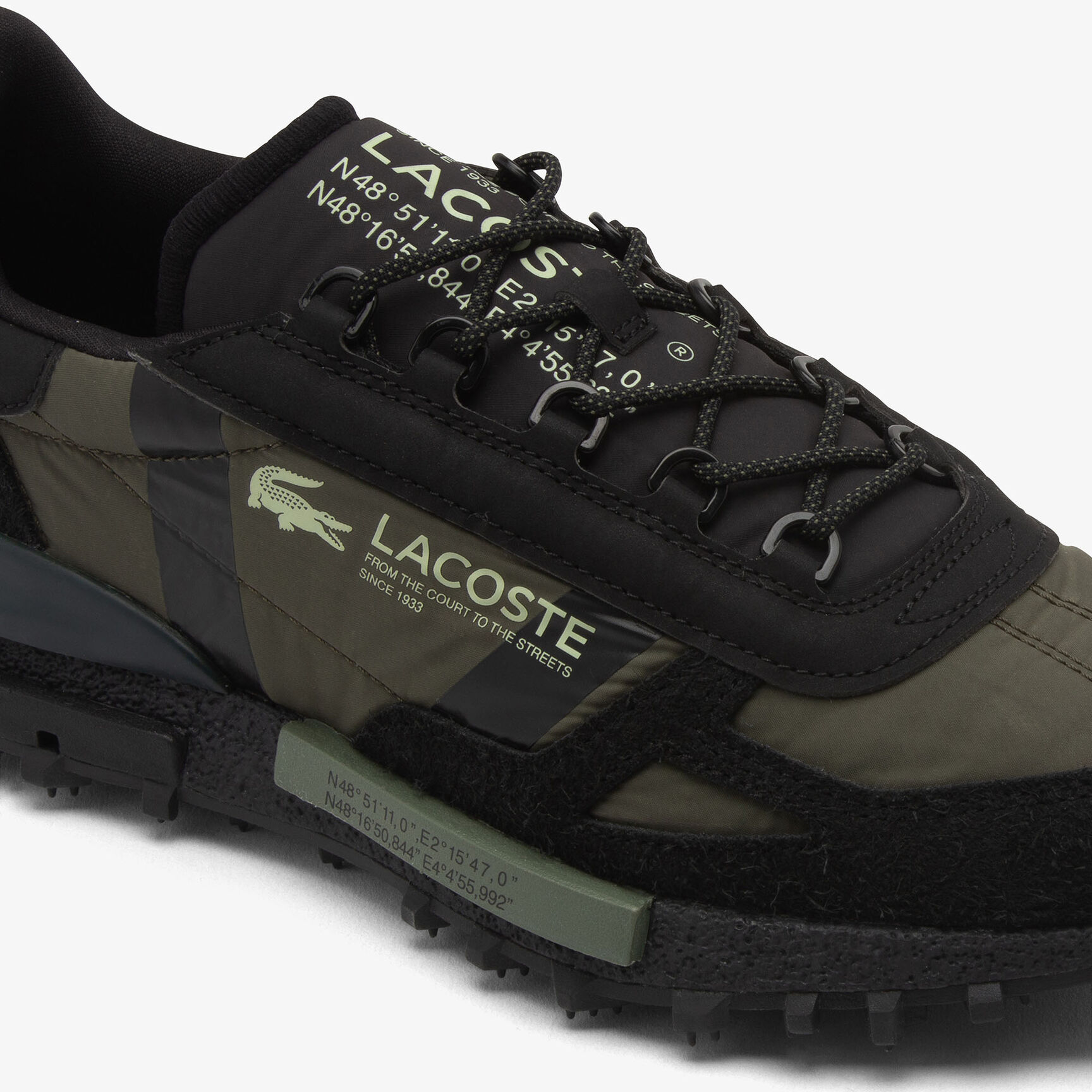 حذاء رياضي ايليت اكتف رجالي Men's Elite Active Sneakers - 50SMA0080-2J9