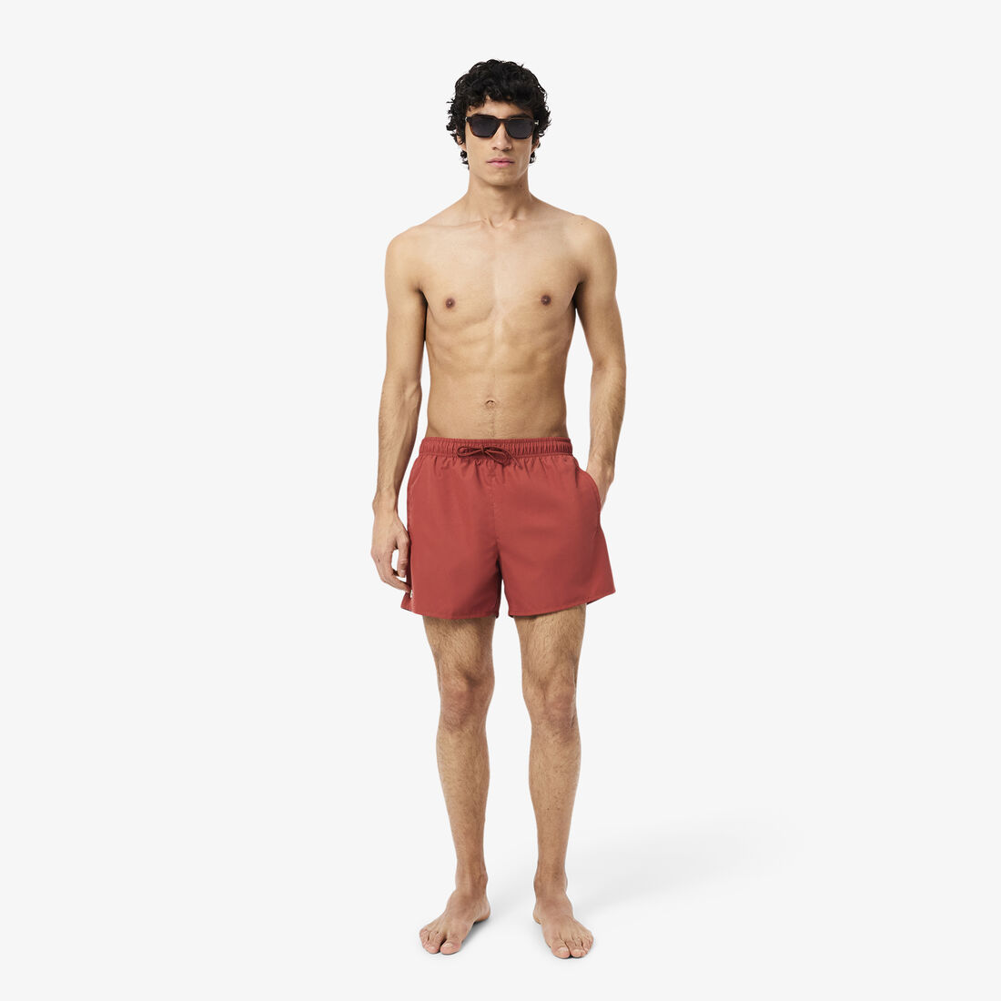 Quick-Dry Swim Trunks - MH6270-00-FI7