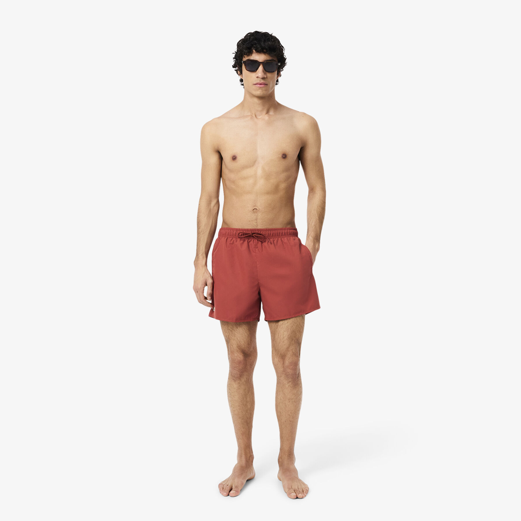 Quick-Dry Swim Trunks - MH6270-00-FI7