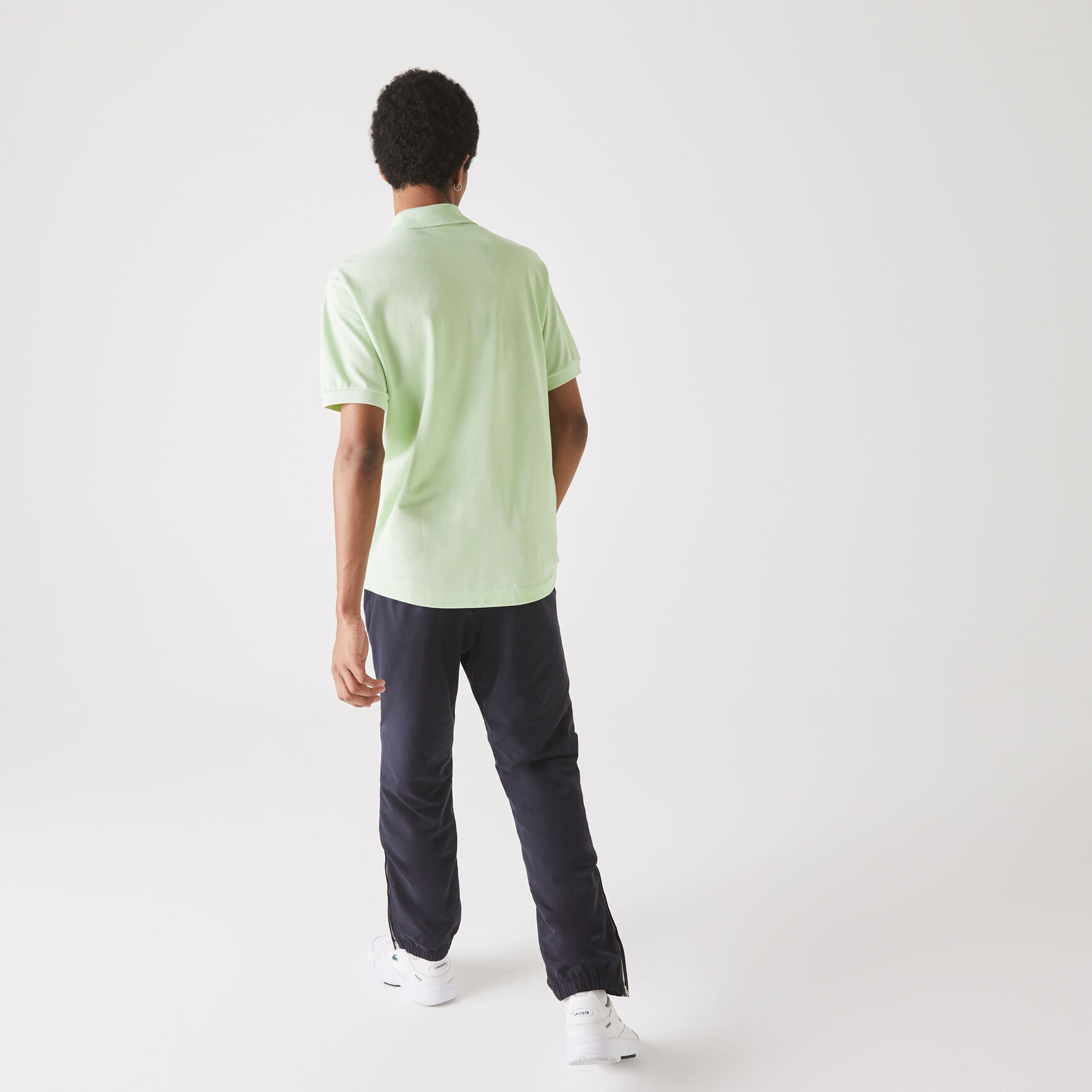 قميص بولو كلاسيكي L.12.12 أصلي