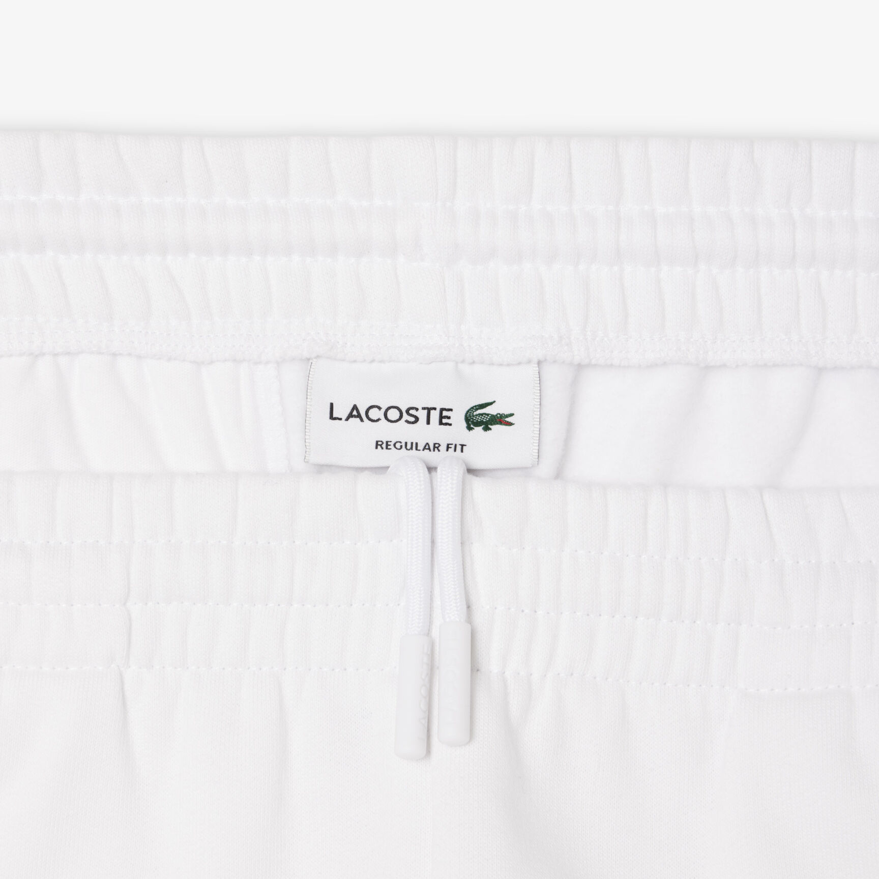 Regular Fit Fleece Shorts - GH9627-00-001