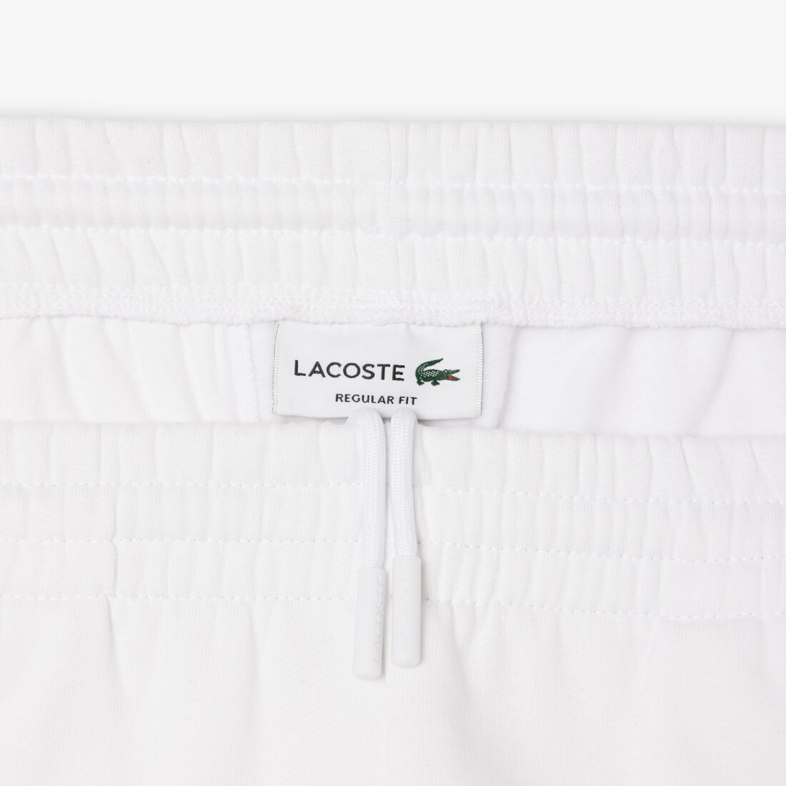 شورت صوف بقصّة عادية Regular Fit Fleece Shorts - GH9627-00-001