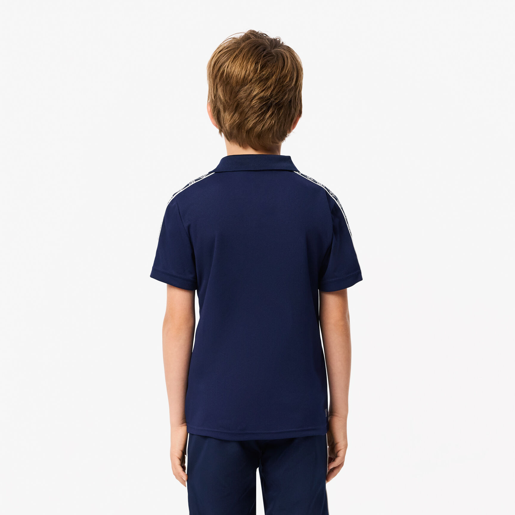 قميص بولو بيكيه للتنس فائق الجفاف Ultra Dry Pique Tennis Polo Shirt - DJ2473-00-166