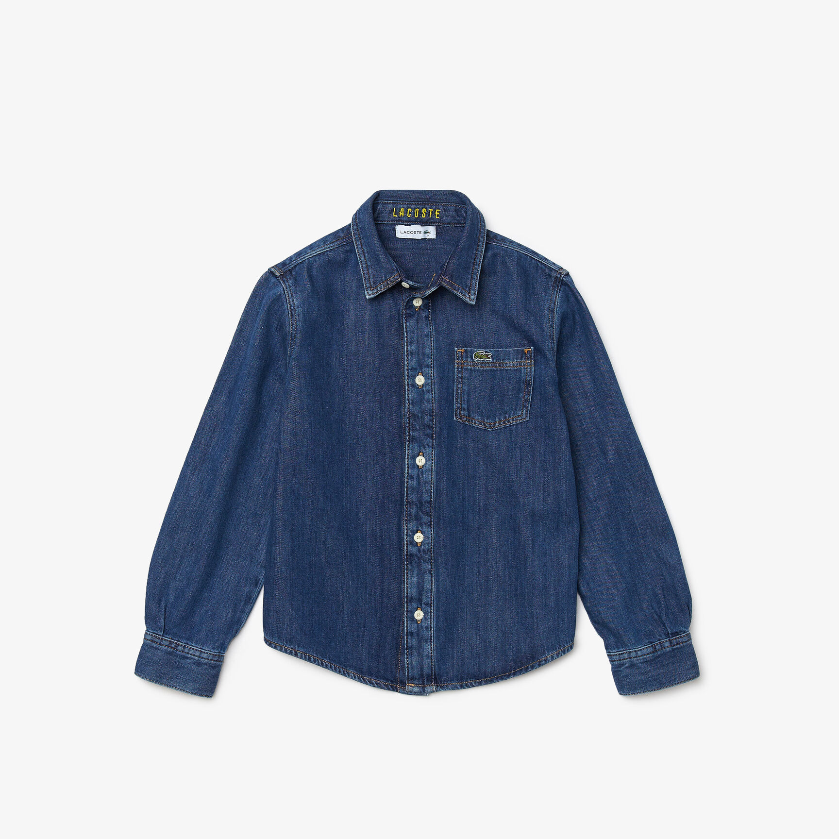 قميص من القطن العضوي للأولاد