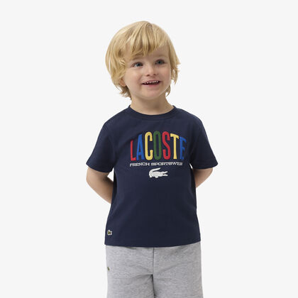 Printed Cotton T-shirt