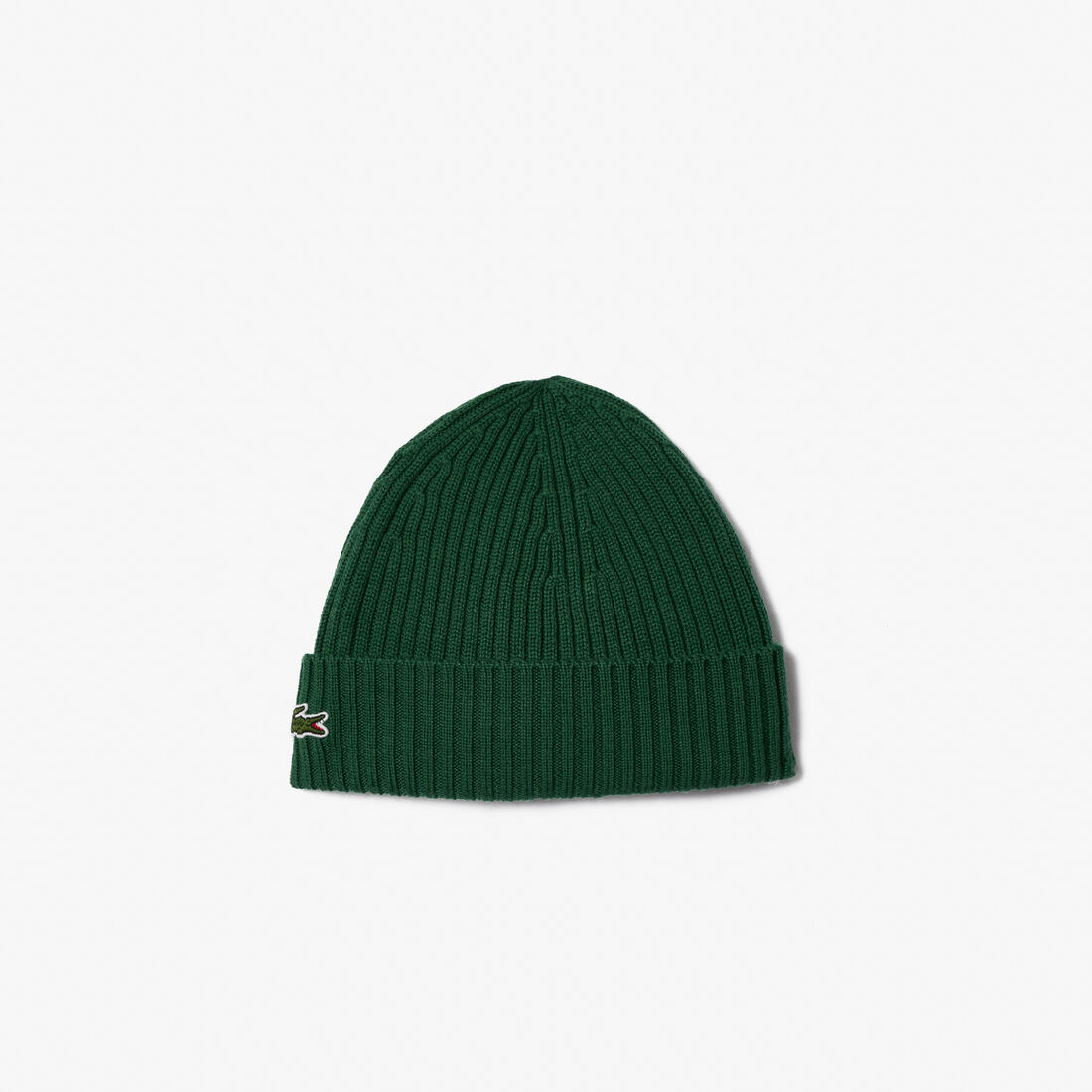 Rib Knit Brushed Wool Beanie - RB0001-00-132